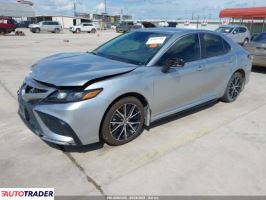 Toyota Camry 2023 2 Toyota Camry 2023 2