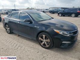 Kia Optima 2019 2 Kia Optima 2019 2