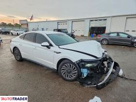 Hyundai Sonata 2025 2