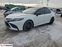 Toyota Camry 2023 2