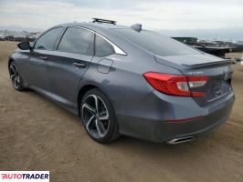 Honda Accord 2020 1