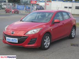 Mazda 3 2010 1.6 103 KM Mazda 3 2010 1.6 103 KM