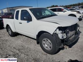 Nissan Frontier 2021 3