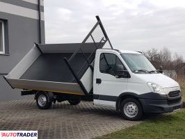 Iveco Daily 2012 2.3 Iveco Daily 2012 2.3
