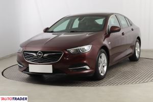 Opel Insignia 2018 1.5 162 KM