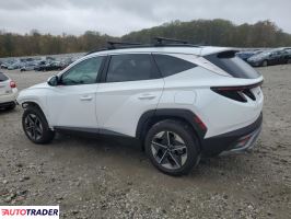 Hyundai Tucson 2025 1