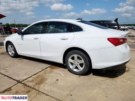 Chevrolet Malibu 2020 1 Chevrolet Malibu 2020 1