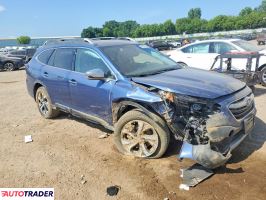 Subaru Outback 2020 2