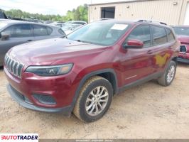 Jeep Cherokee 2020 2 Jeep Cherokee 2020 2