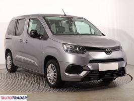 Toyota Pozostałe 2023 1.5 100 KM