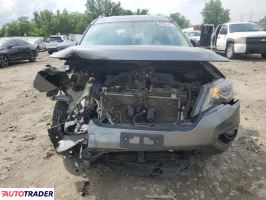 Nissan Pathfinder 2020 3 Nissan Pathfinder 2020 3