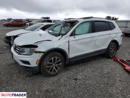 Volkswagen Tiguan 2020 2 Volkswagen Tiguan 2020 2