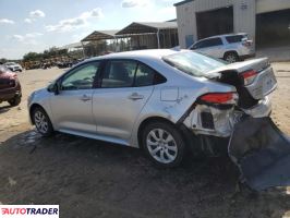 Toyota Corolla 2021 1