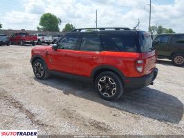 Ford Bronco 2022 1