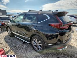 Honda CR-V 2020 2 Honda CR-V 2020 2