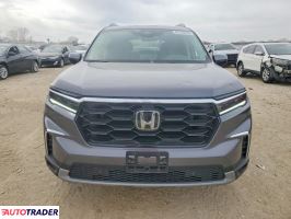 Honda Pilot 2025 3