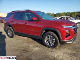 Chevrolet Equinox 2026 1