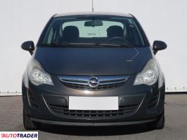 Opel Corsa 2013 1.0 64 KM