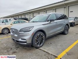 Lincoln Aviator - zobacz ofertę