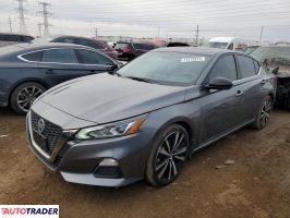 Nissan Altima - zobacz ofertę