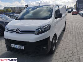 Citroen Pozostałe 2021 2.0