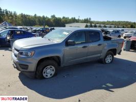 Chevrolet Colorado - zobacz ofertę