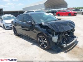 Nissan Sentra 2021 2