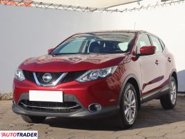 Nissan Qashqai 2016 1.2 113 KM