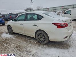 Nissan Sentra 2019 1