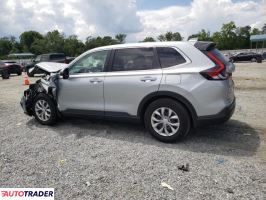 Honda CR-V 2025 1