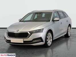 Skoda Octavia 2021 2.0 147 KM