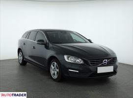 Volvo V60 2015 2.0 118 KM