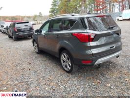 Ford Escape 2019 2
