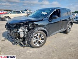 Nissan Rogue 2021 2