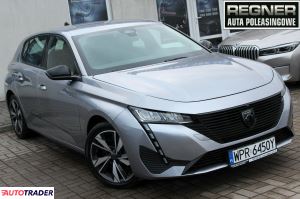Peugeot 308 2023 1.6 180 KM