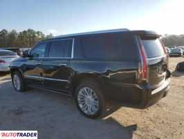 Cadillac Escalade 2019 6 Cadillac Escalade 2019 6