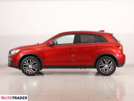 Mitsubishi ASX 2019 1.6 115 KM