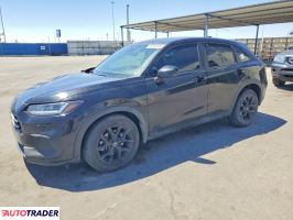 Honda HR-V 2024 2