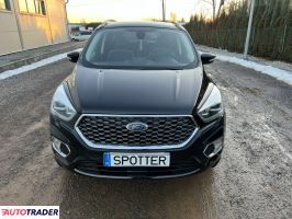 Ford Kuga 2019 1.5 150 KM