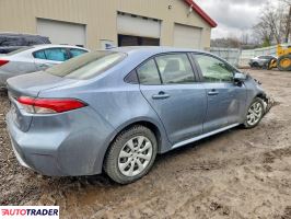 Toyota Corolla 2022 1