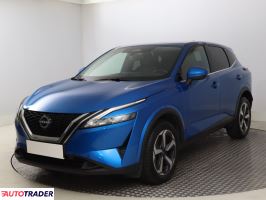 Nissan Qashqai 2023 1.3 155 KM