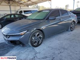 Hyundai Elantra 2024 2