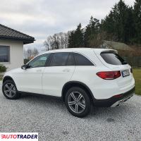 Mercedes GLC 2020 2.0 258 KM