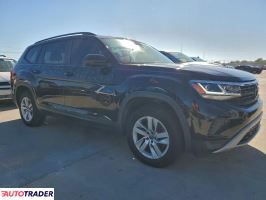 Volkswagen Atlas 2021 2