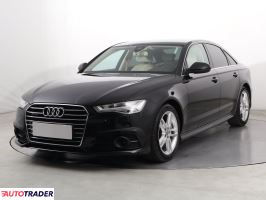 Audi A6 2017 2.0 248 KM Audi A6 2017 2.0 248 KM