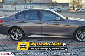 BMW 320 2015 2.0 184 KM