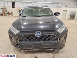 Toyota Pozostałe 2021 2