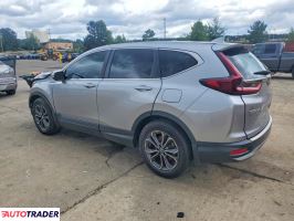 Honda CR-V 2020 1