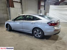 Honda Insight 2019 1 Honda Insight 2019 1