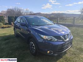 Nissan Qashqai - zobacz ofertę